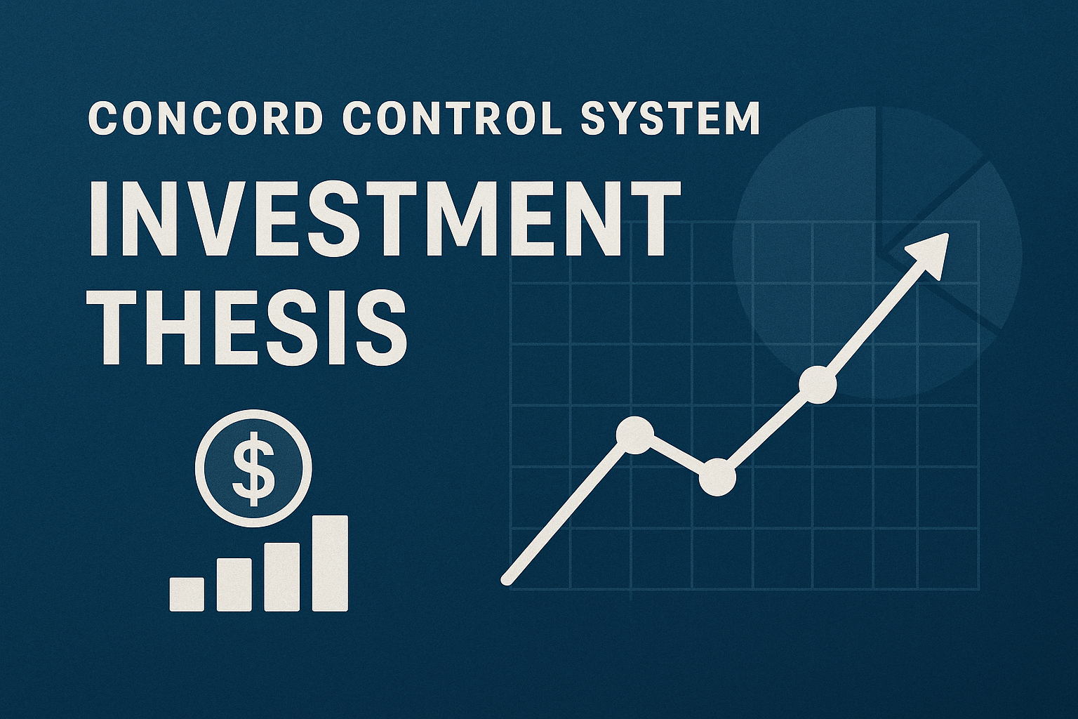 Concord control systems thesis
